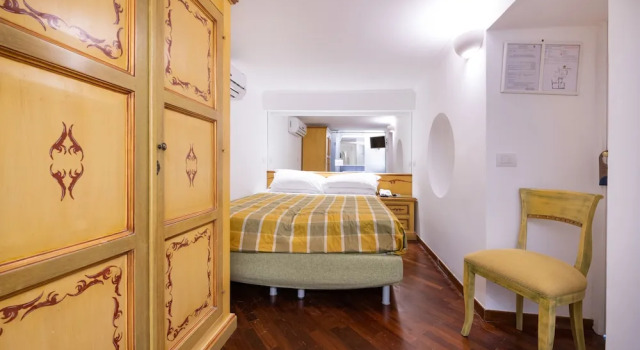 Одноместный номер Economy Hotel Antiche Mura