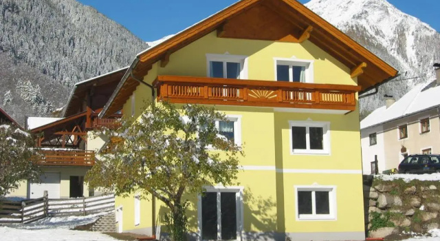 Апартаменты Gasthof Innerfraganterwirt