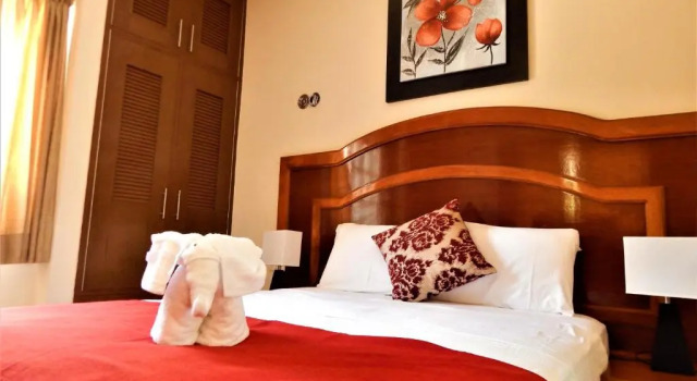 Вилла Deluxe Villas Keh