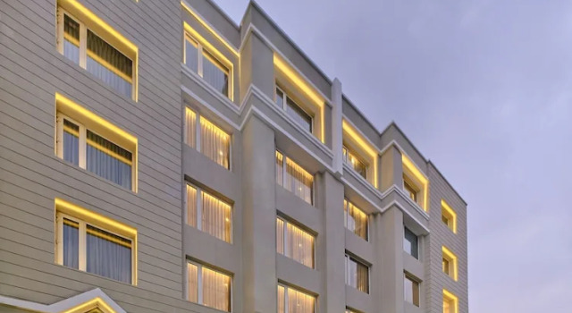 Fortune Inn Heritage Walk Amritsar -  Member ITC Hotels' Group, Rezervovat Hotel Amritsar Punjab