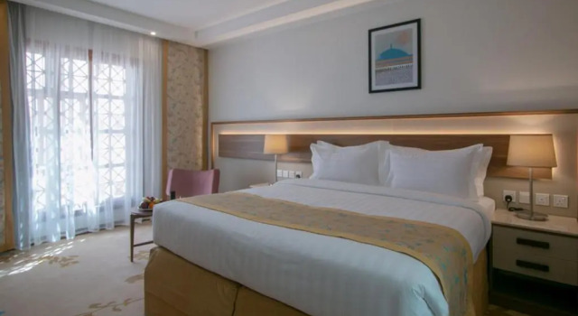 Полулюкс Bosphorus Hotel - Waqf Safi