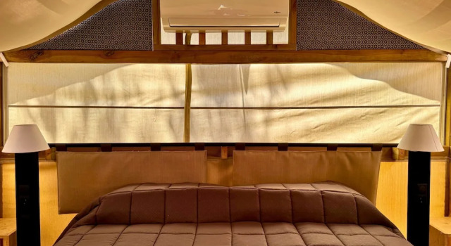 Hostel & Glamping Santa Fortunata