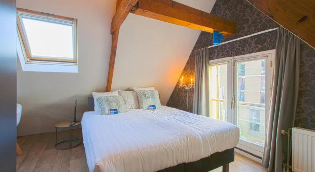 Номер Standard Kings Inn City Hotel Alkmaar