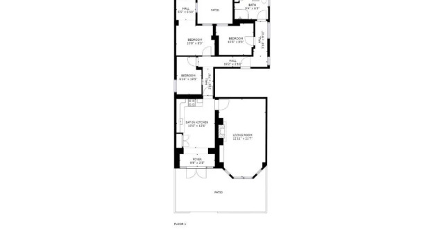 Апартаменты Tower House, Aldeburgh
