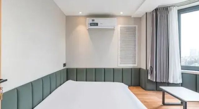 Люкс GreenTree Inn Beijing Mentougou Express Hotel