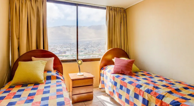 Iquique Views, Boek Hotel Iquique Tarapacá