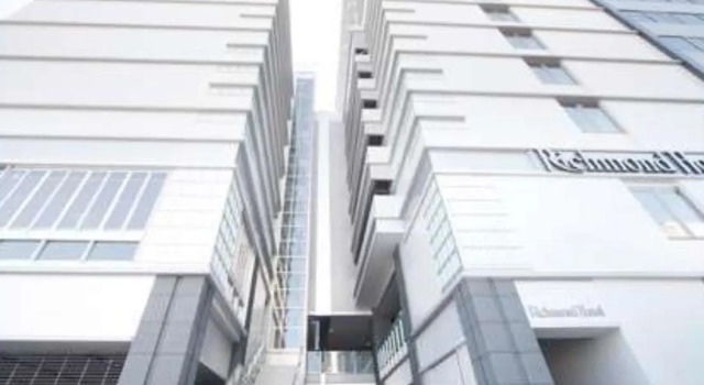 Кровать в общем номере Richmond Hotel Fukuyama Ekimae
