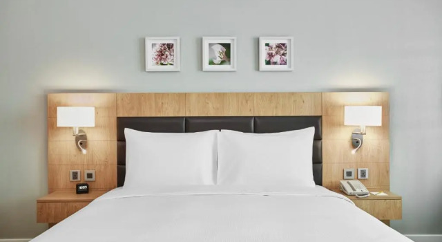 Двухместный номер Hilton Garden Inn Dubai, Mall Avenue