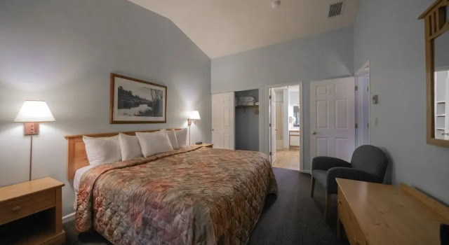Deluxe Sviitti Telemark Northwoods Lodging