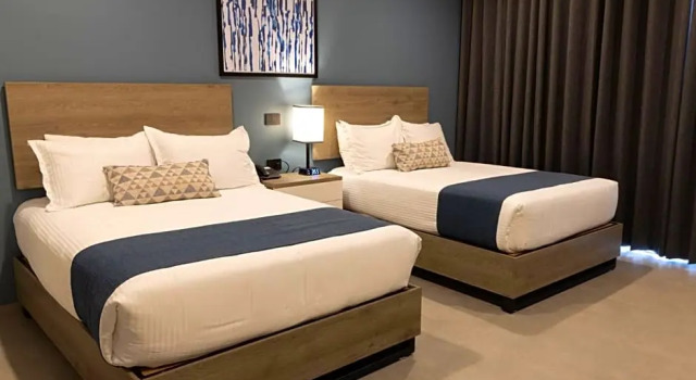 Люкс TH HOTEL & VIVIENDA
