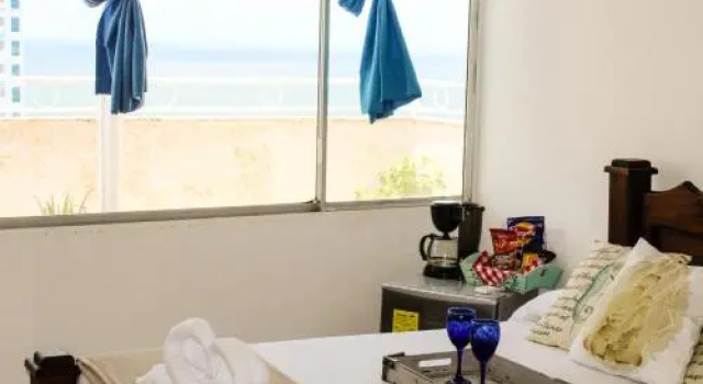 Penthouse 360⁰ Beach and Lake View, Prenota Hotel Hotel a Bolivar con piscina, Piscina
