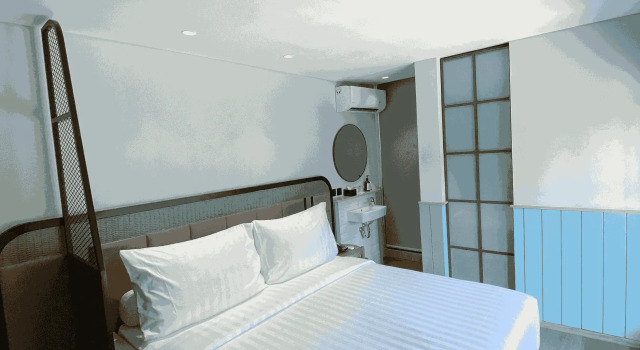 Lüks oda Luxeur Jakarta - Setiabudi