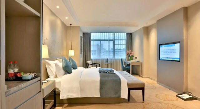 Одноместный номер Byland Star Hotel