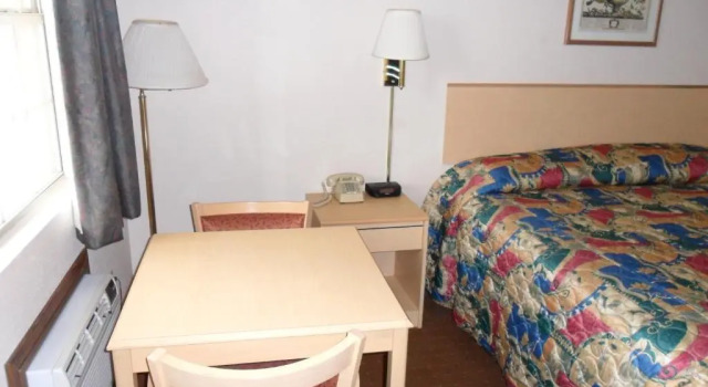 Двухместный номер Standard Regency Inn Eureka Springs
