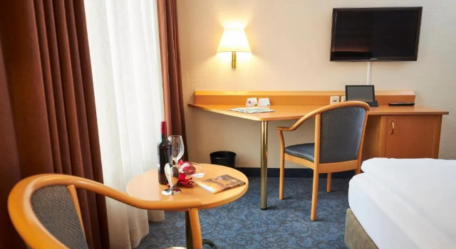 Номер Comfort Flair Hotel Stadt Höxter