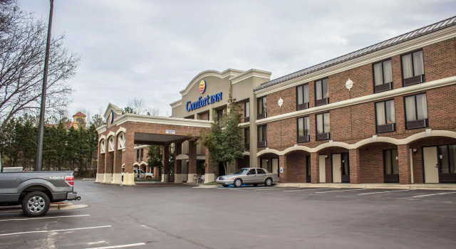 Clarion Pointe Durham Research Triangle Park