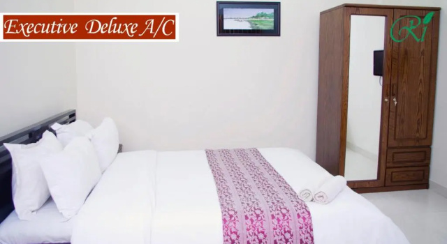 Двухместный номер Deluxe Restinn Hotel