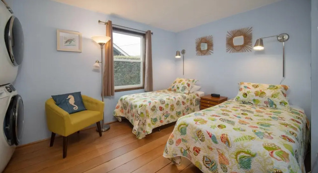 Barefoot Bungalow, Prenota Hotel Seaside 