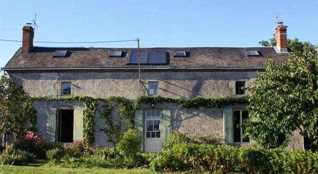 Chambre Dhotes La Bonnelière, Reservar Hotel Allonne França
