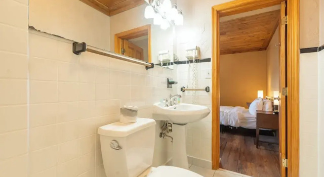 Номер Economy Ridgeway Inn