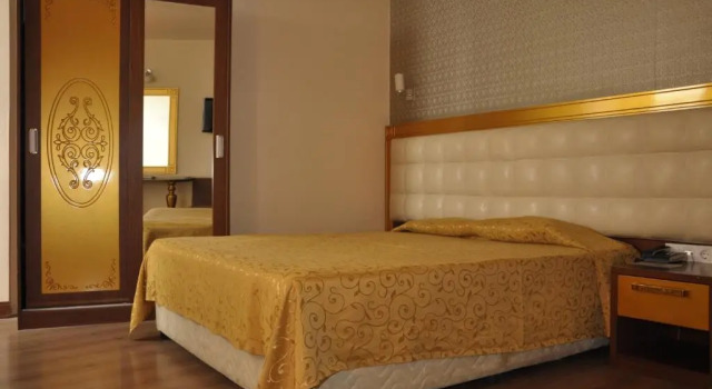 Одноместный номер Standard с балконом Kayalar Hotel