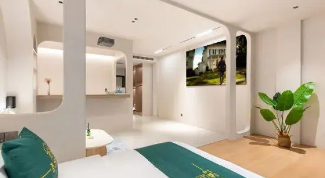 Люкс Premier Gumao Ning Homestay (Zhengyun Expressway Junction)