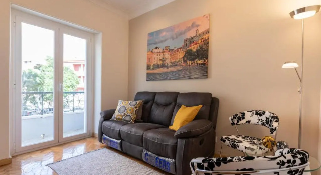 Like-home Casa Campolide