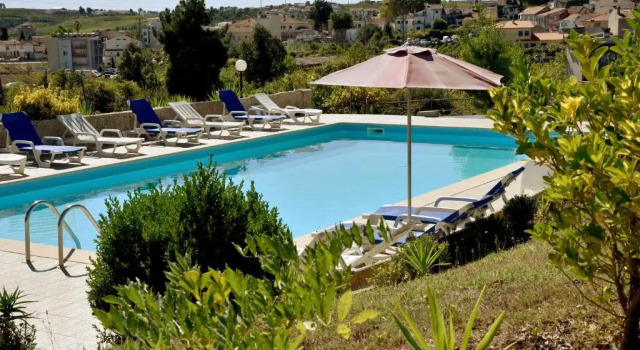 Номер Standard Quinta da Seixeda