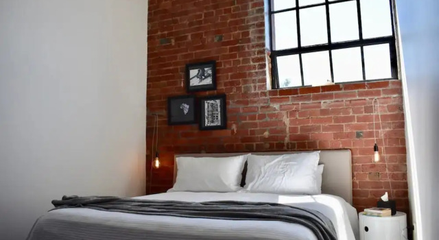 Stylish Warehouse Conversion in Heart of Fitzroy