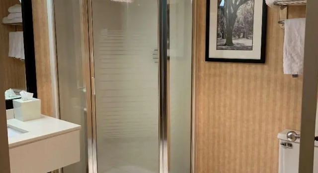 Номер Standard Best Western Plus Regency Inn and Conference Centre