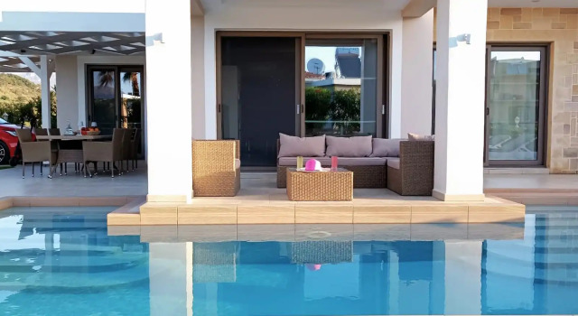 Nopigia Villas, Book Hotel Hotels in Crete with a Pool, Swimming Pool