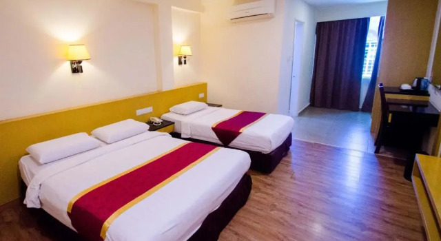 Номер Standard GRAND EASTERN HOTEL SDN BHD