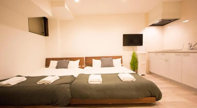SEVEN Building / Vacation STAY 4959, Забронировать Отель Асахикава Хоккайдо, рядом с Tokiwa Park