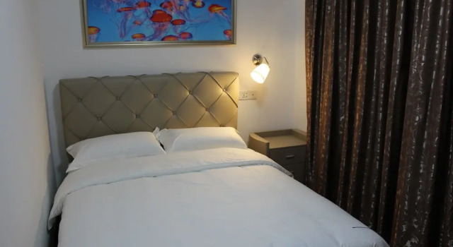 Апартаменты Executive Yue Jia Apartment Shenzhen Bay Branch