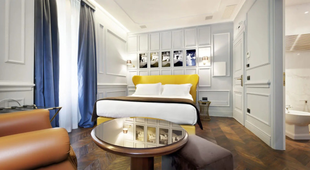 Полулюкс Hotel The Corner Roma