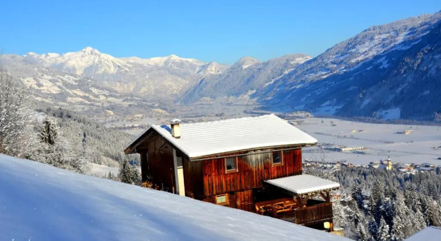 Шале Standard Chalets & Apartments Wachterhof