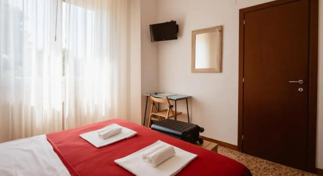 Номер Economy Hotel Villa del Mare