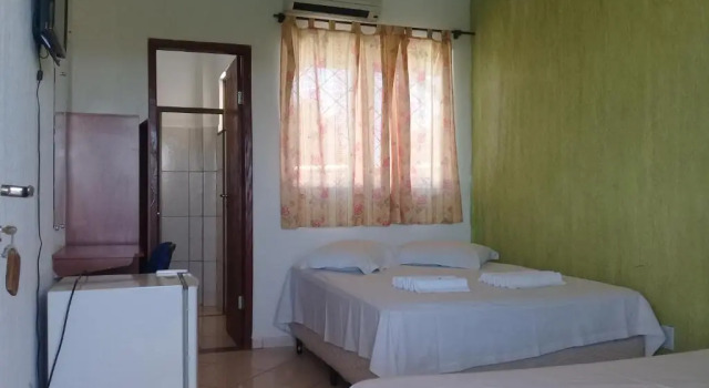 Номер Standard Hotel Cataratas