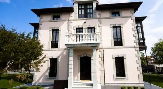 Номер Economy Hotel Villa Marrón
