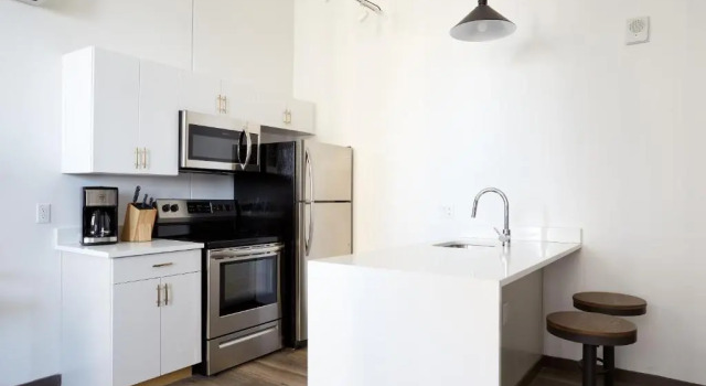 Апартаменты Sonder Gabriel Richard Apartments Downtown