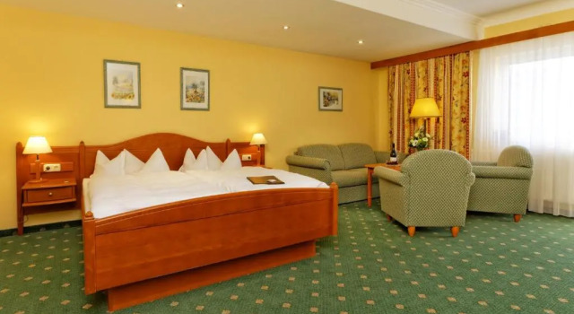 Номер Deluxe Hotel Nordkap