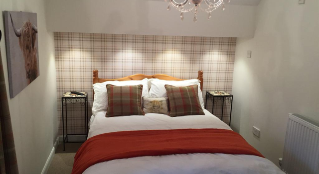 Двухместный номер Standard Lodge at Lochside
