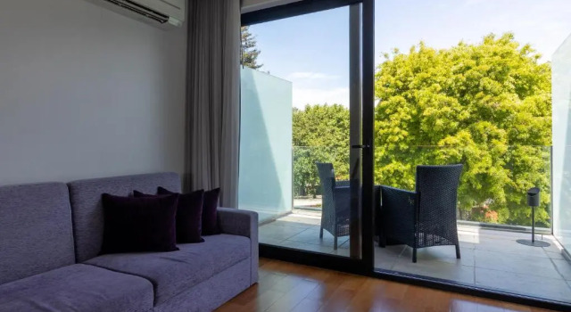 Двухместный номер Standard Prazer da Natureza Resort & Spa