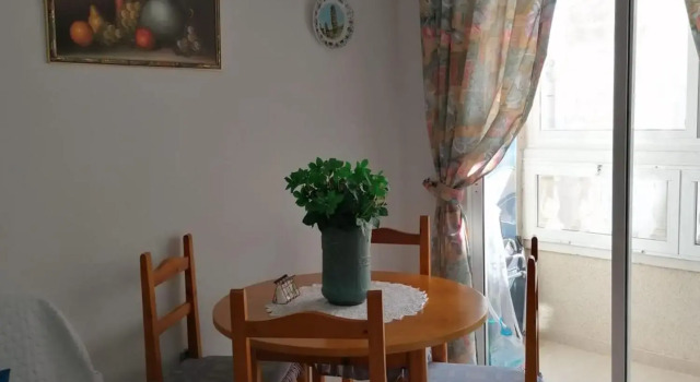 Ferienwohnung in Torrevieja ca100m vom Strand Playa del Cura entfernt