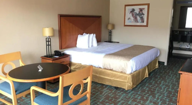 Standard- værelse Quality Inn Harriman