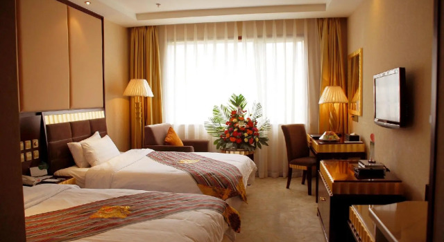 Lhasa Hotel, Rezervovat Hotel Hotely v Lhasa s bazénem, Bazén