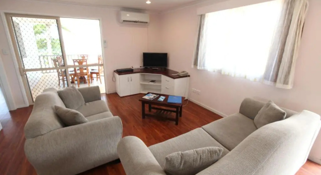 Апартаменты Moana Sands Villas & Apartments