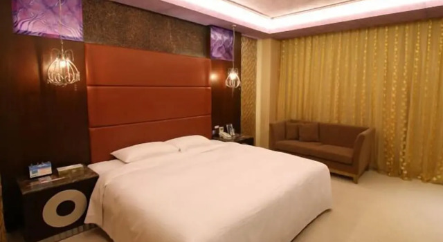 Двухместный номер Business R7 Hotel
