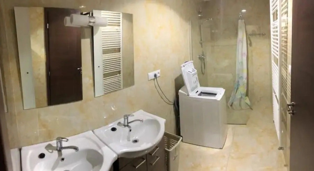 Четырёхместный люкс Comfort Apartmánový Garni Hotel Relax