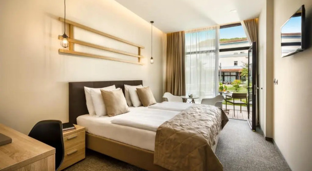 Семейный номер Premium Hotel Marina - by Liburnia Hotels & Villas